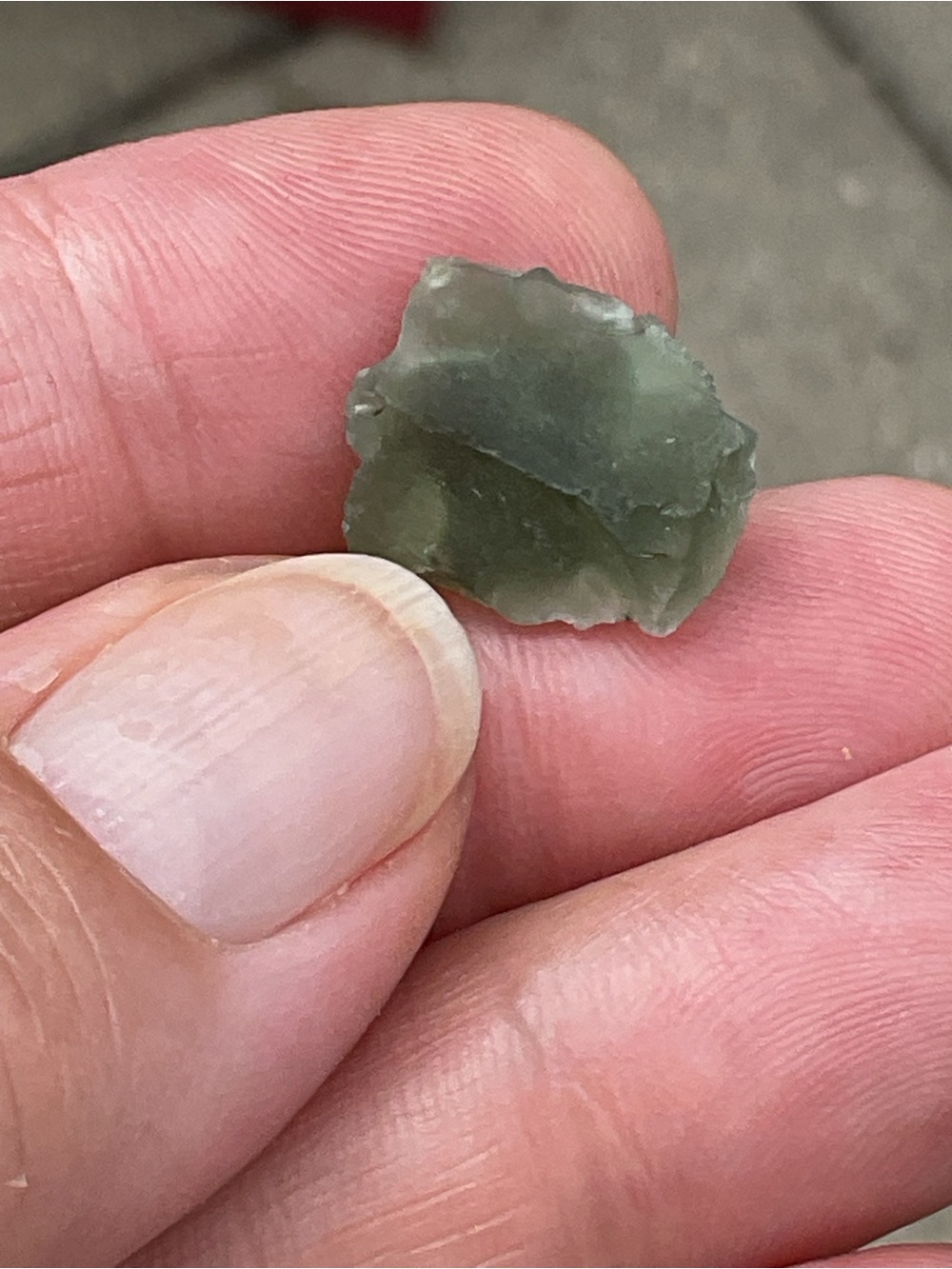 Moldavite - Picture 3 of 7